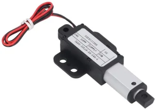Elektrische lineaire actuator mini motor