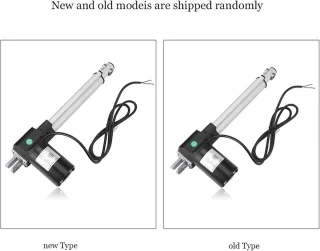Elektrische lineaire actuator motor