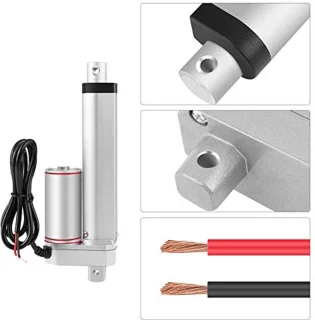 Elektrische lineaire actuator
