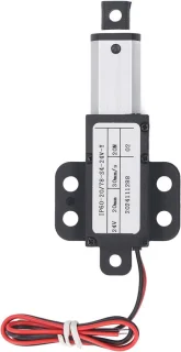 Elektrische lineaire actuator