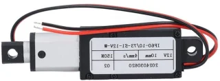 Elektrische lineaire actuator