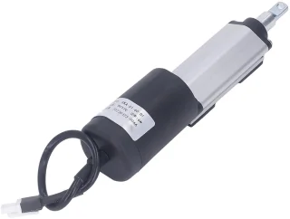 Elektrische lineaire actuator pentype motor