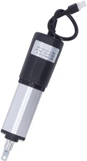 Elektrische lineaire actuator pentype motor