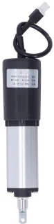 Elektrische lineaire actuator pentype motor
