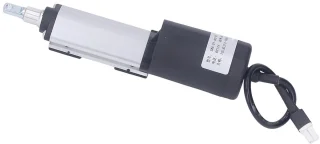 Elektrische lineaire actuator pentype motor