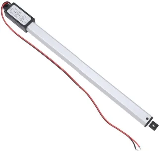 Elektrische lineaire actuator