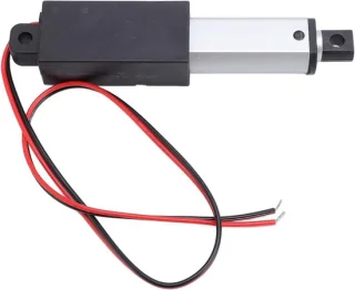 Elektrische lineaire actuator
