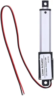 Elektrische lineaire actuator
