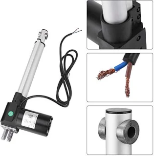Elektrische lineaire actuator