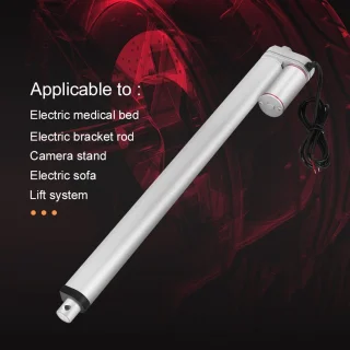 Elektrische lineaire actuator