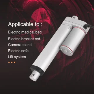 Elektrische lineaire actuator
