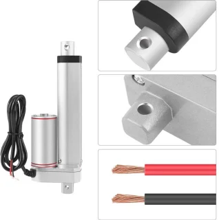 Elektrische lineaire actuator