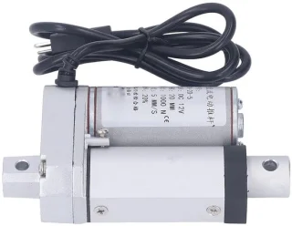 Elektrische lineaire actuator