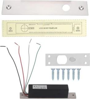 Elektrische magnetische lock