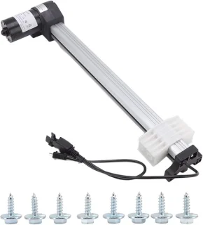 Elektrische motoractuator 333 mm slag