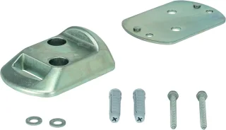 De Elektrische oploopbok bodemvergrendeling in één oogopslag