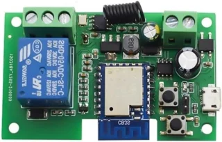 Elektrische poortmodule - slimme deuropener