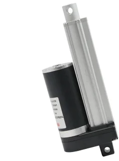 Elektrische putter motor lineaire actuator