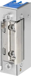 Elektrische sluitplaat 71 mm zilver