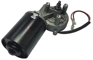 Elektrische versnellingsmotor 24V DC 50 RPM