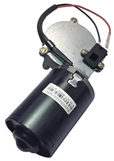 Elektrische versnellingsmotor 24V DC 50 RPM