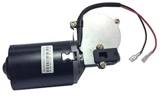Elektrische versnellingsmotor 24V DC 50 RPM