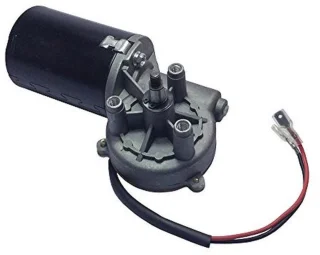 Elektrische versnellingsmotor 24V DC 50 RPM