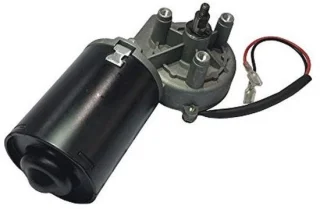 Elektrische versnellingsmotor 24V DC 50 RPM