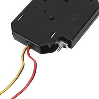 Elektromagneetslot 12V 2A - Deurslot