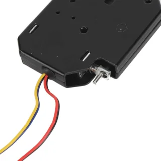 Elektromagneetslot 12V 2A