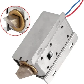 Elektromagneetslot 12V