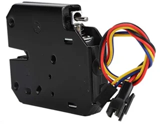 Elektromagneetslot 12V/2A Deurslot