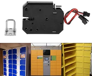 Elektromagneetslot 12V/2A Deurslot