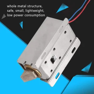 Elektromagnetisch Deurslot 12V