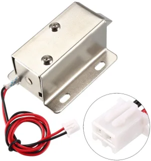 Elektromagnetisch Deurslot 12V DC