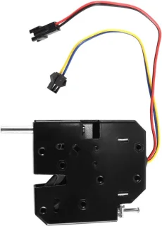 Elektromagnetisch deurslot 12V