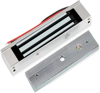 Elektromagnetisch deurslot - 180 kg - 12 V