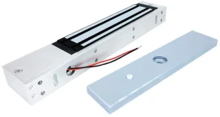 Elektromagnetisch deurslot - 280 kg houdkracht