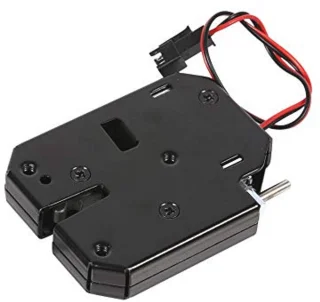 Elektromagnetisch deurslot