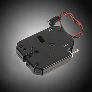Elektromagnetisch deurslot