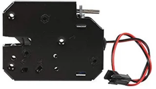 Elektromagnetisch deurslot