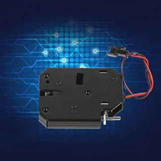Elektromagnetisch deurslot