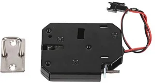 Elektromagnetisch deurslot