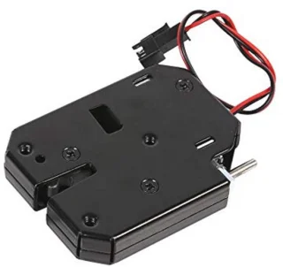 Elektromagnetisch deurslot