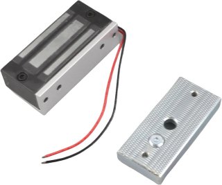 De Elektromagnetisch deurslot DC 12V in één oogopslag