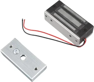 Elektromagnetisch deurslot DC 12V