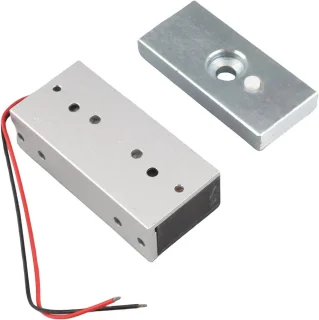 Elektromagnetisch deurslot DC 12V
