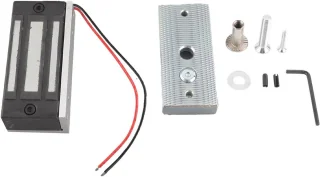 Elektromagnetisch deurslot DC 12V