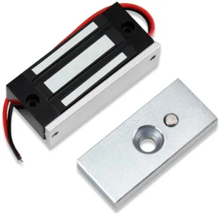 Elektromagnetisch deurslot DC 12V NC