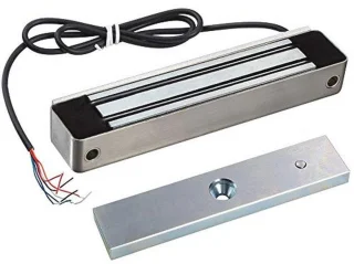 Elektromagnetisch deurslot